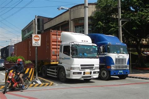 truck ban update today 2023|Truck ban policy resumes Monday: MMDA .